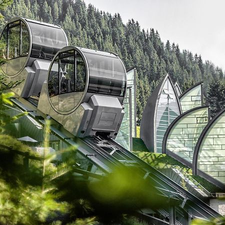 Tschuggen Grand Hotel - The Leading Hotels Of The World Ароза Экстерьер фото