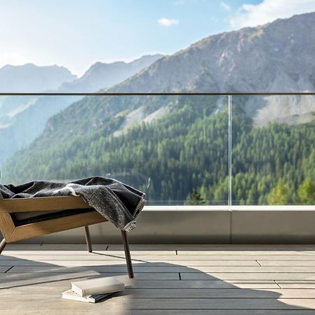 Tschuggen Grand Hotel - The Leading Hotels Of The World Ароза Экстерьер фото